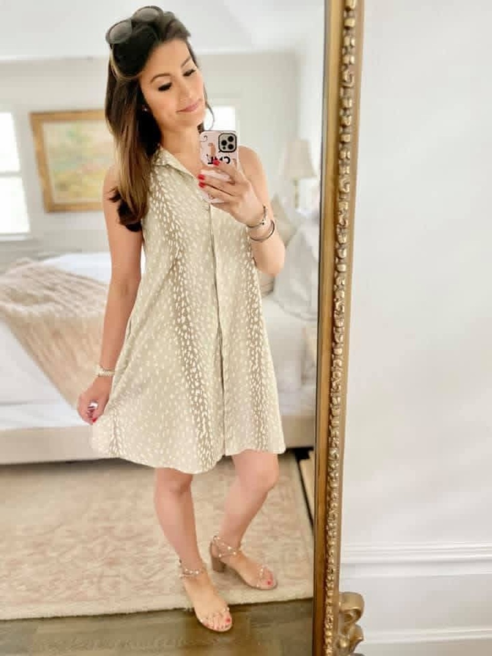 Tuckernuck Sleeveless Charlie Dress